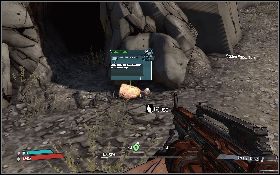 3 - Nine-Toes part 1 | Arid Badlands | Solucja Borderlands - Borderlands - poradnik do gry