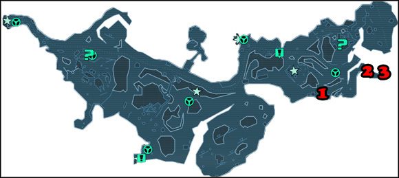 [1] - T - Nine-Toes part 2 | Arid Badlands | Solucja Borderlands - Borderlands - poradnik do gry