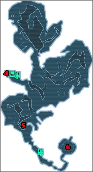 [4] - miejsce startowe w Skag Gully - Nine-Toes part 2 | Arid Badlands | Solucja Borderlands - Borderlands - poradnik do gry