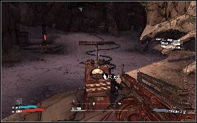 1 - Nine-Toes part 2 | Arid Badlands | Solucja Borderlands - Borderlands - poradnik do gry