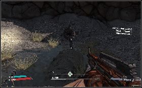 2 - Nine-Toes part 2 | Arid Badlands | Solucja Borderlands - Borderlands - poradnik do gry