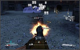 Tunel zaprowadzi cię do kryjówki Nine-Toes [6] - Nine-Toes part 2 | Arid Badlands | Solucja Borderlands - Borderlands - poradnik do gry