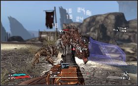 1 - T.K.s Life And Limb | Arid Badlands | Solucja Borderlands - Borderlands - poradnik do gry