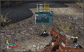 Tym razem musisz odzyskać protezę Bahy - T.K.s Life And Limb | Arid Badlands | Solucja Borderlands - Borderlands - poradnik do gry