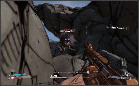 2 - By The Seeds Of Your Pants | Arid Badlands | Solucja Borderlands - Borderlands - poradnik do gry