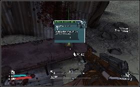 1 - Why Are They Here? | Arid Badlands | Solucja Borderlands - Borderlands - poradnik do gry