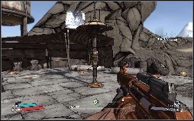 1 - Catch-A-Ride | Arid Badlands | Solucja Borderlands - Borderlands - poradnik do gry