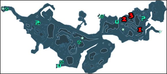 [1] - Scooter - Bone Heads Theft | Arid Badlands | Solucja Borderlands - Borderlands - poradnik do gry