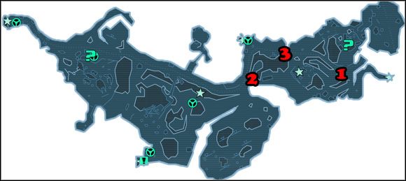 [1] - Scooter - The Piss Wash Hurdle | Arid Badlands | Solucja Borderlands - Borderlands - poradnik do gry