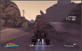 1 - The Piss Wash Hurdle | Arid Badlands | Solucja Borderlands - Borderlands - poradnik do gry