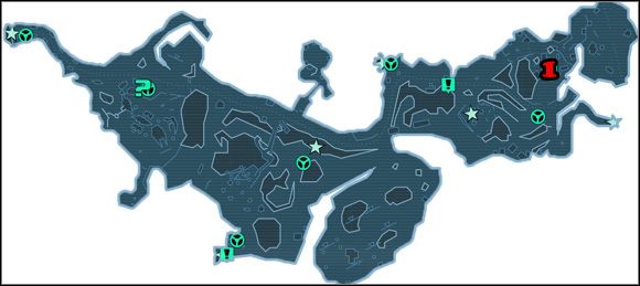 [1] - Zed - Return to Zed | Arid Badlands | Solucja Borderlands - Borderlands - poradnik do gry