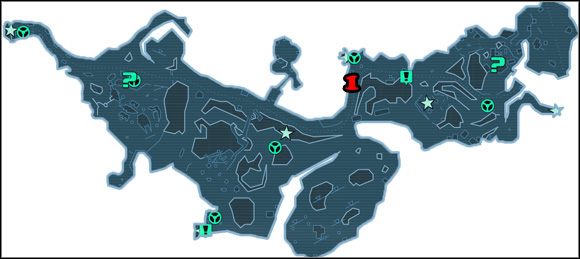 [1] - Shep Sanders - Sledge part 1 | Arid Badlands | Solucja Borderlands - Borderlands - poradnik do gry