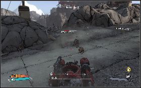 1 - Get A Little Blood On The Tires | Arid Badlands | Solucja Borderlands - Borderlands - poradnik do gry