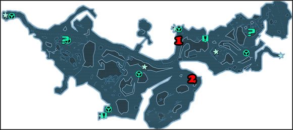 [1] - Shep Sanders - Get The Flock Outta Here | Arid Badlands | Solucja Borderlands - Borderlands - poradnik do gry