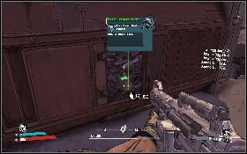 2 - Hidden Journal The Arid Badlands | Arid Badlands | Solucja Borderlands - Borderlands - poradnik do gry