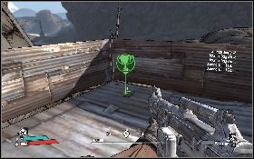 3 - Hidden Journal The Arid Badlands | Arid Badlands | Solucja Borderlands - Borderlands - poradnik do gry