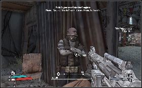 Misje z rodzaju Circle of Death, które są dostępne na tablicy zadań w Fyrestone [1] , polegają na stoczeniu kilku pojedynków na arenie - Circle of Death | Arid Badlands | Solucja Borderlands - Borderlands - poradnik do gry