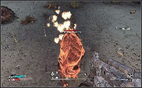 Ostatnia runda nie różni się przebiegiem od poprzednich - Circle of Death | Arid Badlands | Solucja Borderlands - Borderlands - poradnik do gry