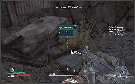 1 - Scavenger Sniper Rifle | Arid Badlands | Solucja Borderlands - Borderlands - poradnik do gry