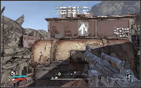 2 - Scavenger Sniper Rifle | Arid Badlands | Solucja Borderlands - Borderlands - poradnik do gry