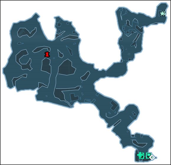 [1] - miejsce pobytu Moea i Marleya - The Legend of Moe and Marley | Arid Badlands | Solucja Borderlands - Borderlands - poradnik do gry