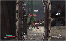 Tym razem musisz stawić czoła dwóm największym skagom - The Legend of Moe and Marley | Arid Badlands | Solucja Borderlands - Borderlands - poradnik do gry