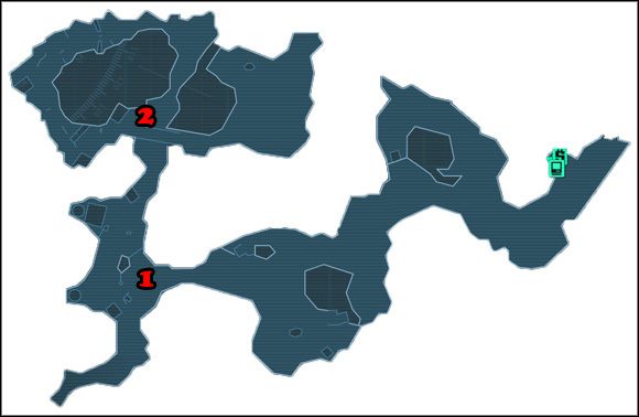 [1] - zepsuty Claptrap - Claptrap Rescue cz.2 | Arid Badlands | Solucja Borderlands - Borderlands - poradnik do gry