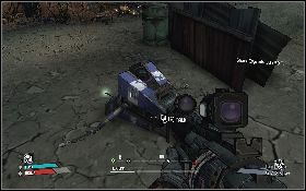 1 - Claptrap Rescue cz.2 | Arid Badlands | Solucja Borderlands - Borderlands - poradnik do gry