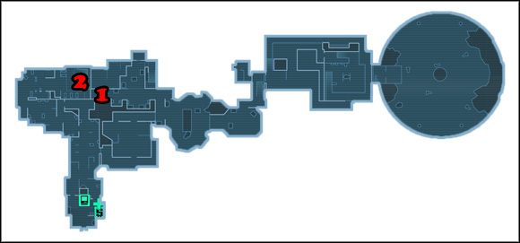 [1] - zepsuty Claptrap - Claptrap Rescue cz.2 | Arid Badlands | Solucja Borderlands - Borderlands - poradnik do gry