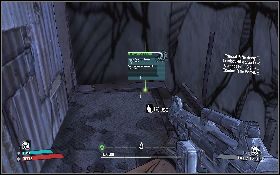 2 - Scavenger Combat Rifle | Arid Badlands | Solucja Borderlands - Borderlands - poradnik do gry