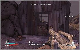 1 - Find Bruce McClane | Arid Badlands | Solucja Borderlands - Borderlands - poradnik do gry