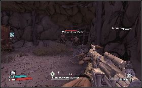 2 - Find Bruce McClane | Arid Badlands | Solucja Borderlands - Borderlands - poradnik do gry