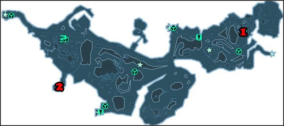 [1] - tablica zadań w Fyrestone - Product Recall | Arid Badlands | Solucja Borderlands - Borderlands - poradnik do gry