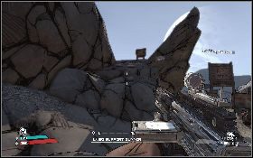 1 - Product Recall | Arid Badlands | Solucja Borderlands - Borderlands - poradnik do gry