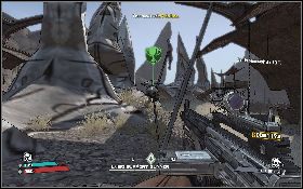 5 - Insult To Injury | Arid Badlands | Solucja Borderlands - Borderlands - poradnik do gry