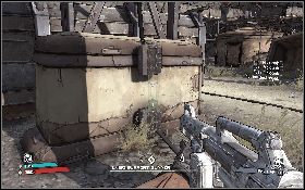 1 - Schemin That Sabotage | Arid Badlands | Solucja Borderlands - Borderlands - poradnik do gry