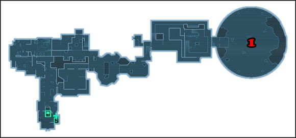 [1] - klucz - Sledge part 2 | Arid Badlands | Solucja Borderlands - Borderlands - poradnik do gry