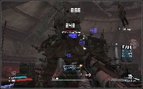 Po przedarciu się przez pomieszczenia z przeciwnikami dotrzesz do okrągłej sali z kluczem [1] - Sledge part 2 | Arid Badlands | Solucja Borderlands - Borderlands - poradnik do gry