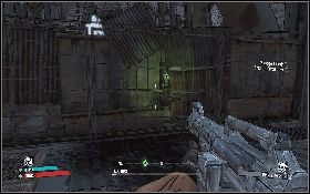 Aby dostać się do fabryki, w której przebywa Sledge musisz przebić się przez miasto wypełnione przeciwnikami - Sledge part 2 | Arid Badlands | Solucja Borderlands - Borderlands - poradnik do gry