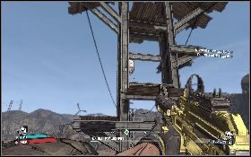 1 - Powering The Fast Travel Network | Dahl Headlands | Solucja Borderlands - Borderlands - poradnik do gry