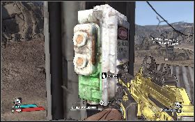 Zadanie to zleci ci Lucky [1] - Powering The Fast Travel Network | Dahl Headlands | Solucja Borderlands - Borderlands - poradnik do gry