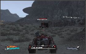 1 - Road Warriors | Dahl Headlands | Solucja Borderlands - Borderlands - poradnik do gry