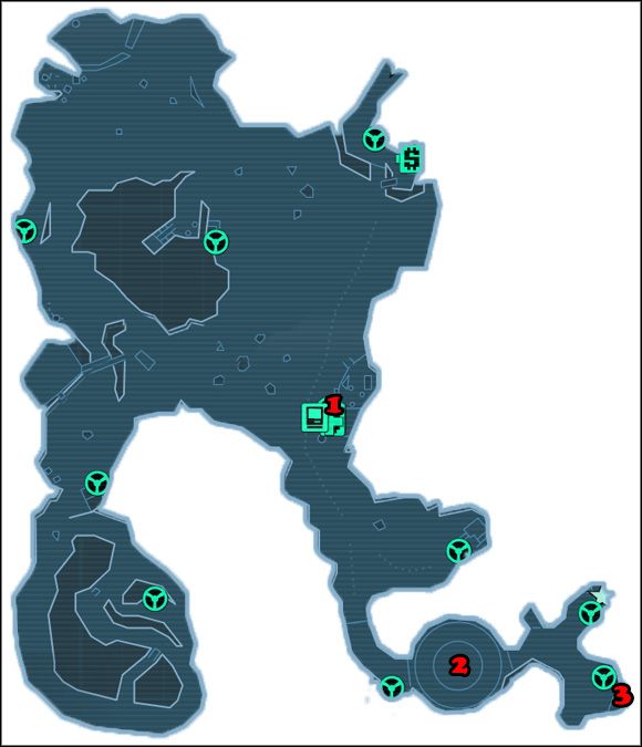 [1] - Lucky Zaford - Road Warriors | Dahl Headlands | Solucja Borderlands - Borderlands - poradnik do gry