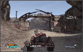 2 - Road Warriors | Dahl Headlands | Solucja Borderlands - Borderlands - poradnik do gry