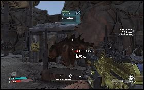 1 - Big Game Hunter | Dahl Headlands | Solucja Borderlands - Borderlands - poradnik do gry