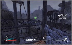 Udaj się do opuszczonego ośrodka na zachodzie [2] - Scavenger Revolver | Dahl Headlands | Solucja Borderlands - Borderlands - poradnik do gry