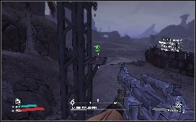 2 - Scavenger Revolver | Dahl Headlands | Solucja Borderlands - Borderlands - poradnik do gry