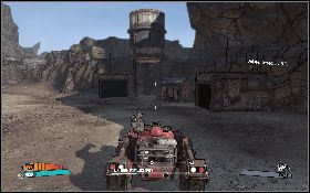 2 - Well Theres Your Problem Right There | Dahl Headlands | Solucja Borderlands - Borderlands - poradnik do gry