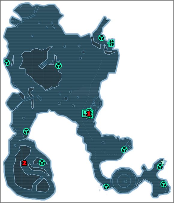 [1] - tablica zadań Luckyego - Death Race Pandora | Dahl Headlands | Solucja Borderlands - Borderlands - poradnik do gry