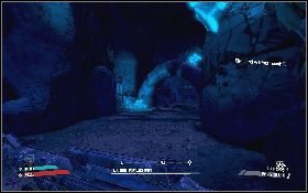 W podziemiach przygotuj się na walkę z wrogami (lewy obrazek) , którzy otoczą windę - Ghosts Of The Vault | Dahl Headlands | Solucja Borderlands - Borderlands - poradnik do gry